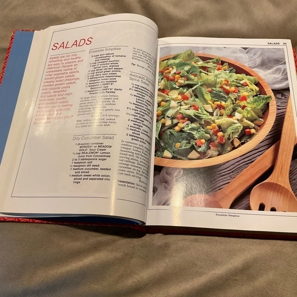 GREAT American Favorite Brand Name Collector’s Edition Cook Book